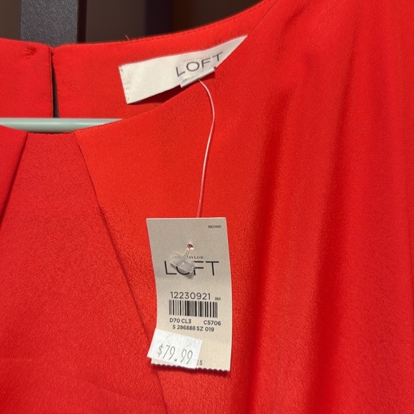 Classy Ann Taylor Loft Wool NWT - Picture 2 of 7